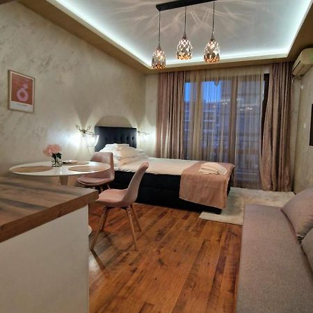 Mitprot Panorama Bay 2 Luks Studio Свети Влас Екстериор снимка