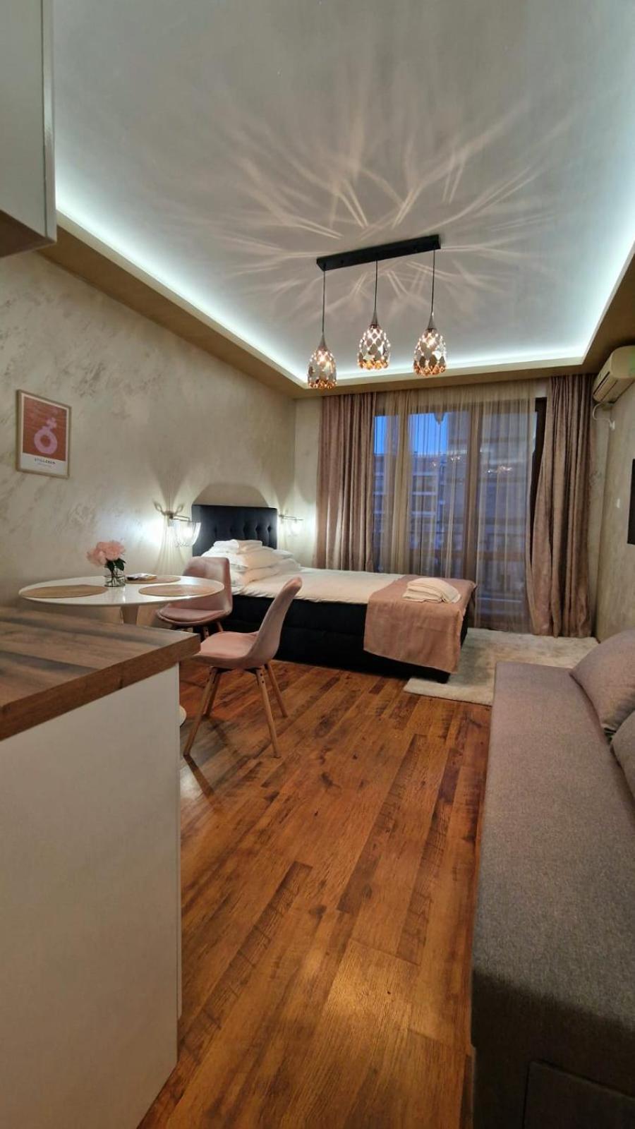 Mitprot Panorama Bay 2 Luks Studio Свети Влас Екстериор снимка