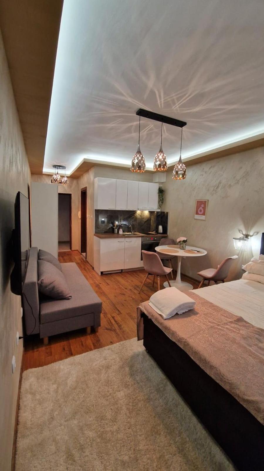 Mitprot Panorama Bay 2 Luks Studio Свети Влас Екстериор снимка